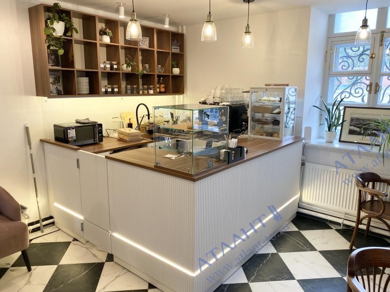 Кофейня , Софийская набережная 32, стр. 14