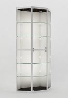 Алюминиевая витрина ВА4-3