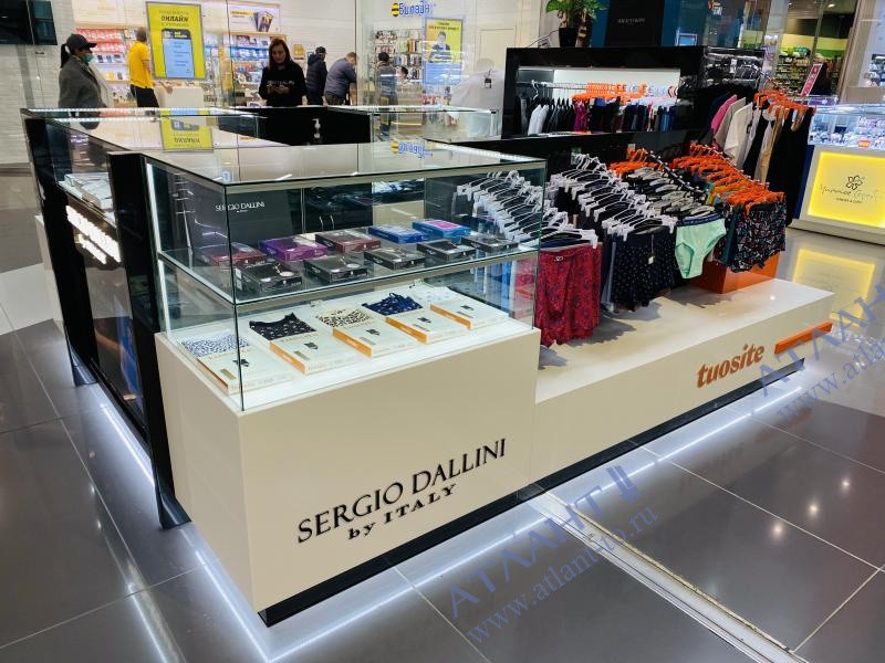 Островок нижнего белья SERGIO DALLINI