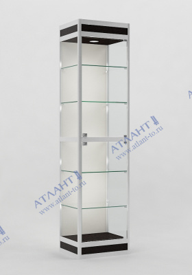 Алюминиевая витрина ВА2-5