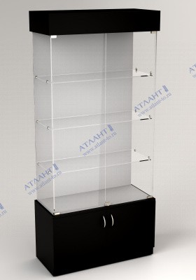 Витрина музейная ВМ-3-2