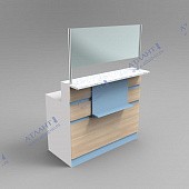 Стойка регистратуры СРПС-1