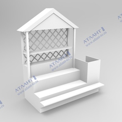 Ярмарочный домик ЯТЦ 3