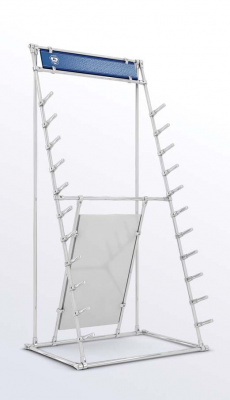 Стойка под рессоры и бамперы