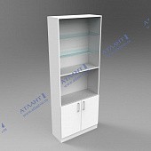 Витрина закассовая ВО-12-1