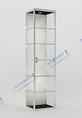 Алюминиевая витрина ВА2-3