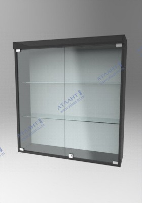 Музейная витрина В.П-3 с фризом