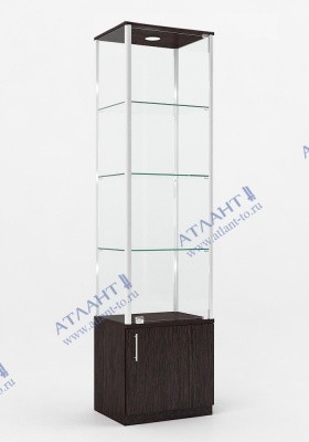 Витрина-ВК3 Серия Комбинированные витрины