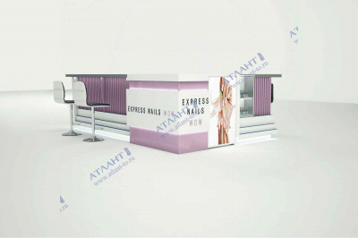 НЕЙЛ БАР ЭКСПРЕСС