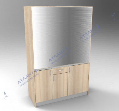 Мини кухня для офиса МКОФ-2