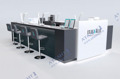 Нейл бар ПИЛКИ