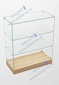 Стеклянный прилавок П9002