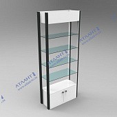 Витрина ИНДИ МДФ 30