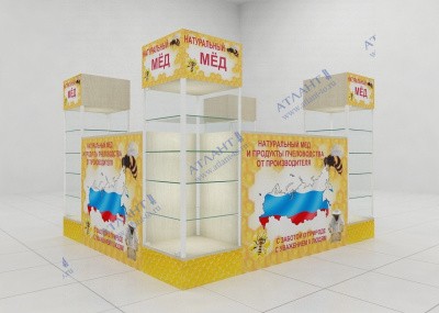 Островок Мед