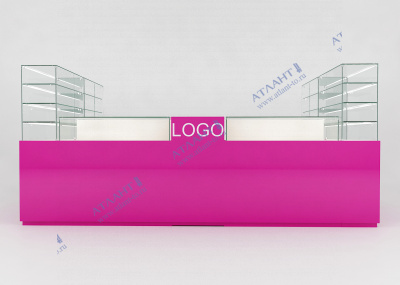 Пристенный павильон Астрал