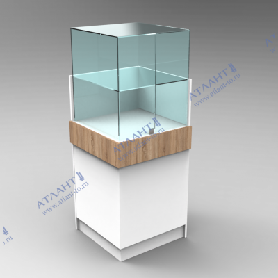 Прилавок высокий угловой ВЮА-4