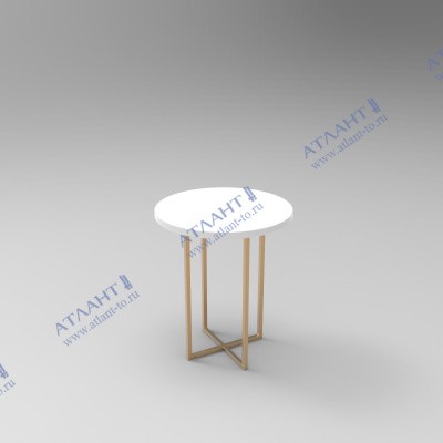 Стол выкладки круглый малый ПСВ-4