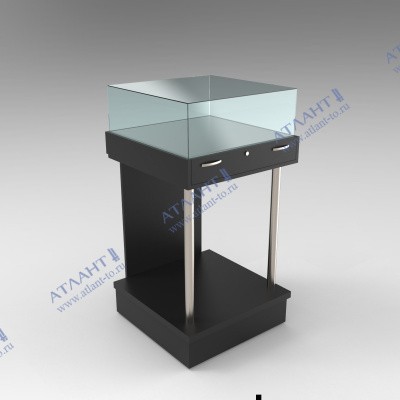 Витрина музейная ПМ5-600мм