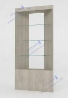 Витрина ЛДСП УН-2 с тумбой