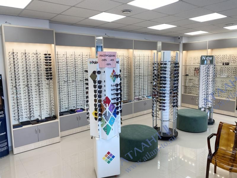 Оптика Лермонтовский проспект 2 стр 1